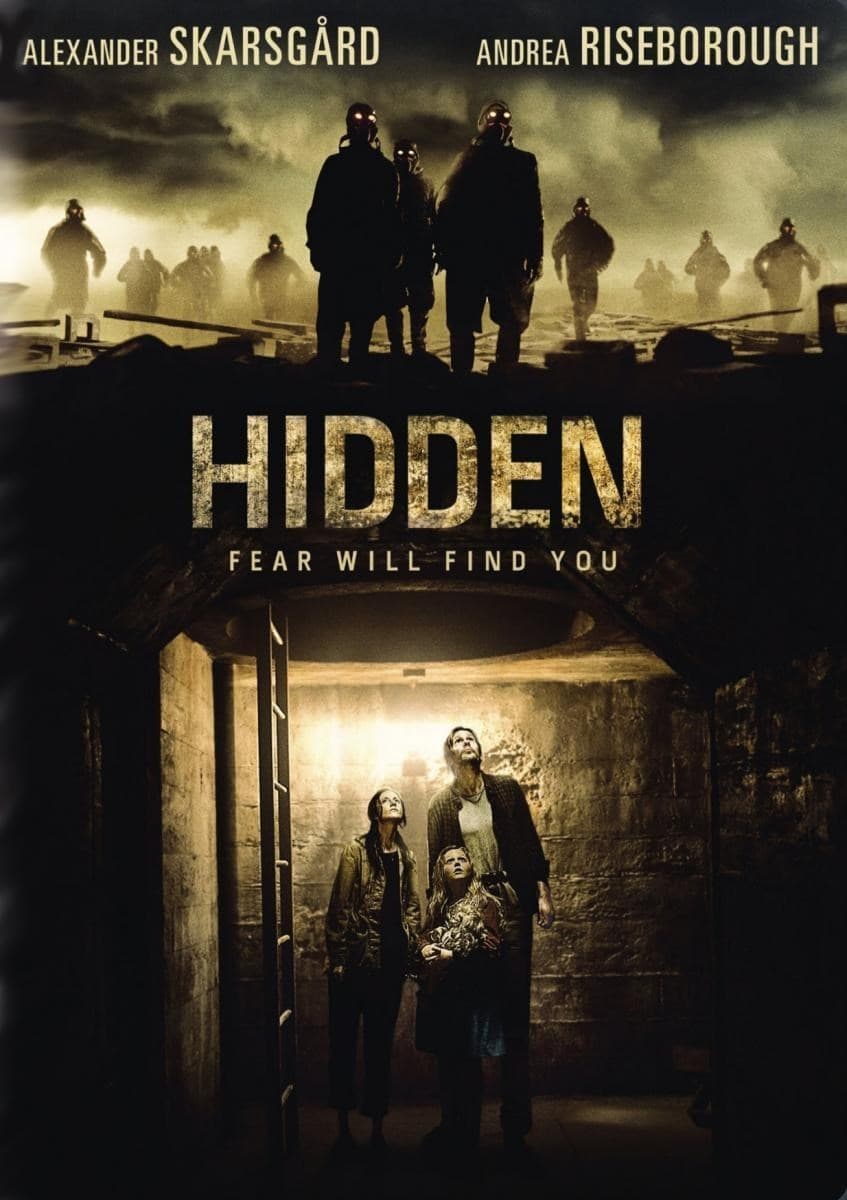 ดูหนังออนไลน์ฟรีเรื่อง Hidden (2015) ซ่อนนรกใต้โลก ดูหนังออนไลน์ HD พากย์ไทย HD