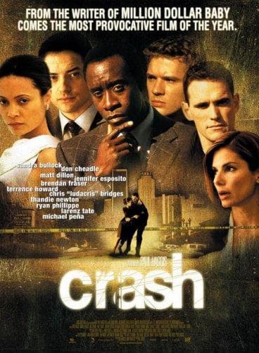 ดูหนังออนไลน์ฟรีเรื่อง Crash (2004) คน…ผวา ดูหนังออนไลน์ HD พากย์ไทย HD
