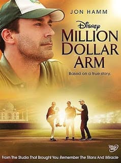 ดูหนังออนไลน์ฟรีเรื่อง Million Dollar Arm (2014) คว้าฝันข้ามโลก ดูหนังออนไลน์ HD พากย์ไทย HD