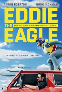 ดูหนังออนไลน์ฟรีเรื่อง Eddie the Eagle (2016) ยอดคนสู้ไม่ถอย ดูหนังออนไลน์ HD พากย์ไทย HD