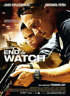 ดูหนังออนไลน์ฟรีเรื่อง End Of Watch (2012) คู่ปราบกำราบนรก ดูหนังออนไลน์ HD พากย์ไทย HD
