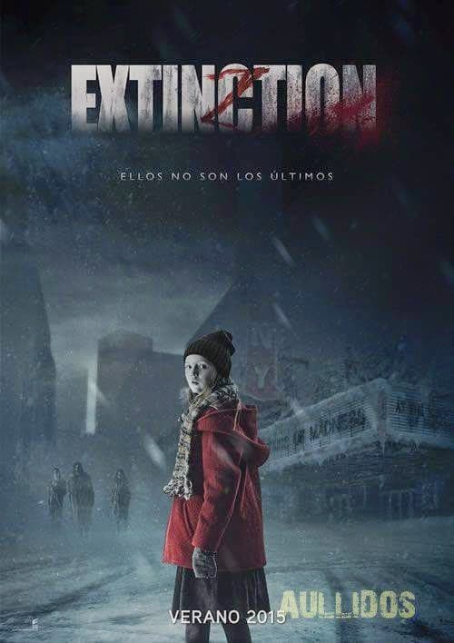 ดูหนังออนไลน์ฟรีเรื่อง Extinction (2015) เอ็กซ์ทิงชั่น ดูหนังออนไลน์ HD พากย์ไทย HD