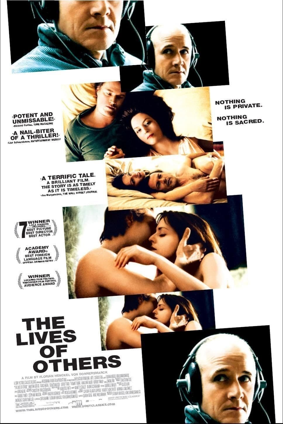 ดูหนังออนไลน์ฟรีเรื่อง The Lives of Others (2006) วิกฤติรักแดนเบอร์ลิน ดูหนังออนไลน์ HD พากย์ไทย HD
