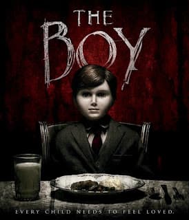 ดูหนังออนไลน์ฟรีเรื่อง The Boy (2016) ตุ๊กตาซ่อนผี ดูหนังออนไลน์ HD พากย์ไทย HD