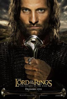The Lord of The Rings : The Return of The King (2003) ลอร์ดออฟเดอะริงส์ อภินิหารแหวนครองพิภพ ภาค 3 ดูหนังออนไลน์ HD