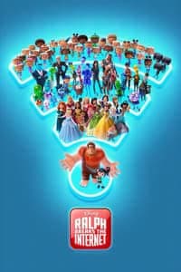 ดูหนังออนไลน์ฟรีเรื่อง Ralph Breaks the Internet (2018) ราล์ฟตะลุยโลกอินเทอร์เน็ต วายร้ายหัวใจฮีโร่ 2 ดูหนังออนไลน์ HD พากย์ไทย HD