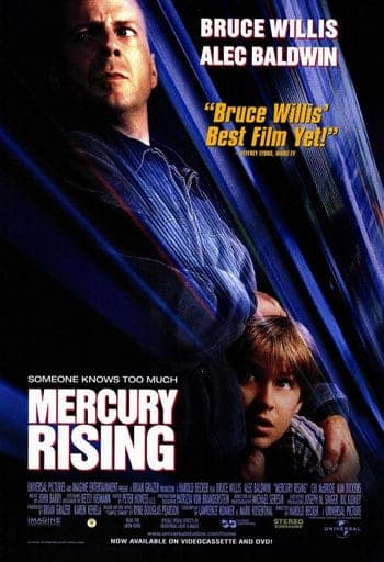 ดูหนังออนไลน์ฟรีเรื่อง Mercury Rising (1998) คนอึดมหากาฬผ่ารหัสนรก ดูหนังออนไลน์ HD พากย์ไทย HD