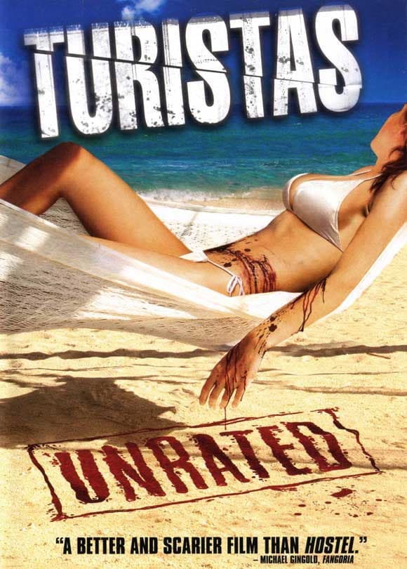 ดูหนังออนไลน์ฟรีเรื่อง Turistas (2006) ปิดเกาะเชือด ดูหนังออนไลน์ HD พากย์ไทย HD