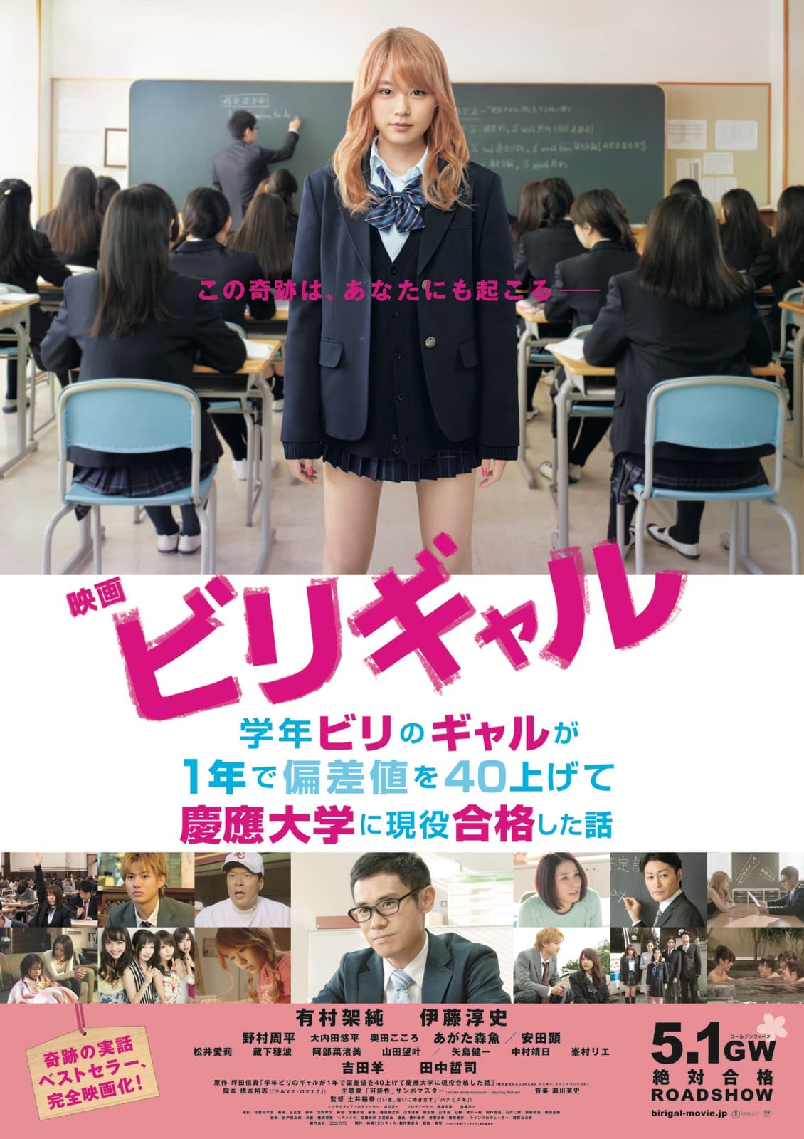 ดูหนังออนไลน์ฟรีเรื่อง Biri Gal (2015)(Flying Colors) บีลี่เกล สาวน้อยวัยวุ่น (ซับไทย) ดูหนังออนไลน์ HD พากย์ไทย HD