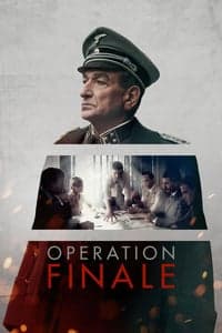 ดูหนังออนไลน์ฟรีเรื่อง Operation Finale (2018) ปฏิบัติการปิดฉากปีศาจนาซี (ซับไทย) ดูหนังออนไลน์ HD พากย์ไทย HD