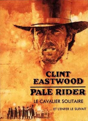 ดู Pale Rider (1985) สวรรค์สั่งยิง HD หนังฝรั่ง (Western Movies)