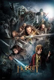 ดูหนังออนไลน์ฟรีเรื่อง The Hobbit An Unexpected Journey (2012) เดอะฮอบบิท การผจญภัยสุดคาดคิด ดูหนังออนไลน์ HD พากย์ไทย HD