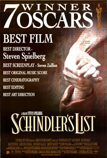 ดูหนังออนไลน์ฟรีเรื่อง Schindler’s List (1993) ชะตากรรมที่โลกไม่ลืม ดูหนังออนไลน์ HD พากย์ไทย HD