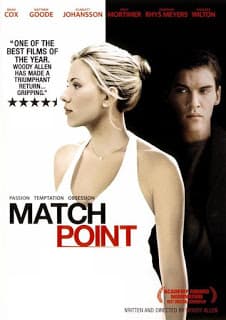 ดูหนังออนไลน์ฟรีเรื่อง Match Point (2005) เกมรัก เสน่ห์มรณะ ดูหนังออนไลน์ HD พากย์ไทย HD