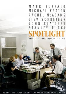 ดูหนังออนไลน์ฟรีเรื่อง Spotlight (2015) คน ข่าว คลั่ง ดูหนังออนไลน์ HD พากย์ไทย HD