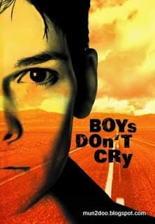 ดูหนังออนไลน์ฟรีเรื่อง Boys Don’t Cry (1999) ผู้ชายนี่หว่า ยังไงก็ไม่ร้องไห้ ดูหนังออนไลน์ HD พากย์ไทย HD