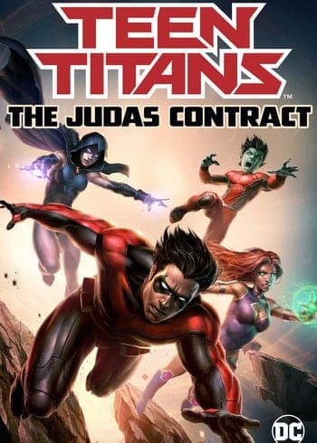 ดูหนังออนไลน์ฟรีเรื่อง Teen Titans The Judas Contract (2017) ทีนไททั่นส์ ดูหนังออนไลน์ HD พากย์ไทย HD