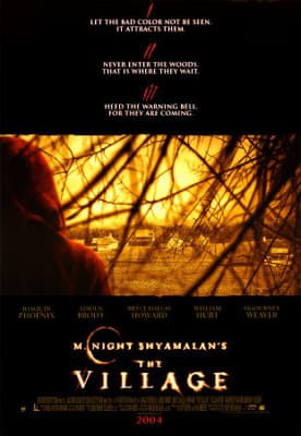 ดูหนังออนไลน์ฟรีเรื่อง The Village (2004) เดอะ วิลเลจ หมู่บ้านสาปสยอง ดูหนังออนไลน์ HD พากย์ไทย HD