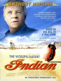 ดู The World s Fastest Indian (2005) บิดสุดใจ แรงเกินฝัน HD หนังอินเดีย (Indian Movies)