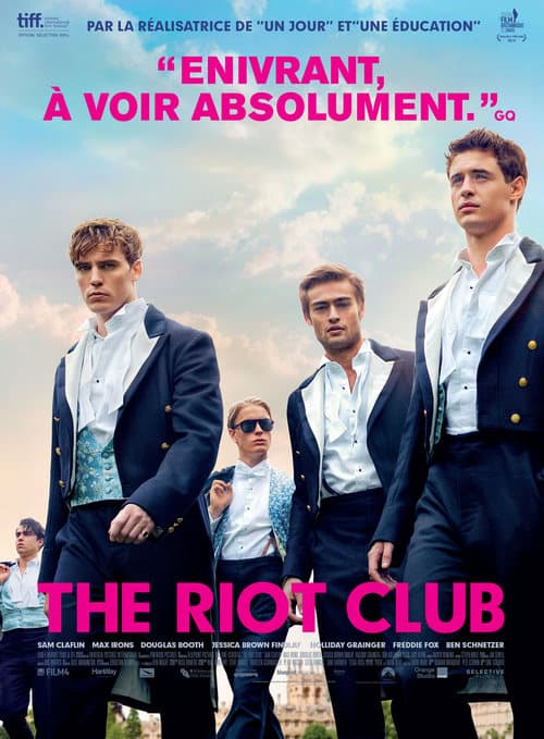ดูหนังออนไลน์ฟรีเรื่อง The Riot Club (2014) ชมรมสุภาพบุรุษสุดเฮ้ว [ซับไทย] ดูหนังออนไลน์ HD พากย์ไทย HD