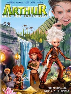 ดูหนังออนไลน์ฟรีเรื่อง Arthur and the Invisibles (2006) อาร์เธอร์ ทูตจิ๋วเจาะขุมทรัพย์มหัศจรรย์ ดูหนังออนไลน์ HD พากย์ไทย HD