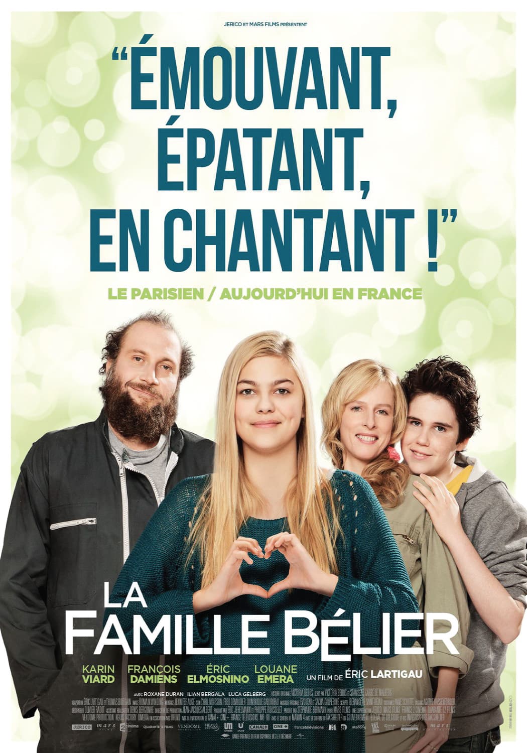 ดูหนังออนไลน์ฟรีเรื่อง La Famille Belier (2014) ร้องเพลงรัก ให้ก้องโลก ดูหนังออนไลน์ HD พากย์ไทย HD