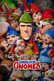 ดูหนังออนไลน์ฟรีเรื่อง Sherlock Gnomes (2018) เชอร์ล็อค โนมส์ ดูหนังออนไลน์ HD พากย์ไทย HD