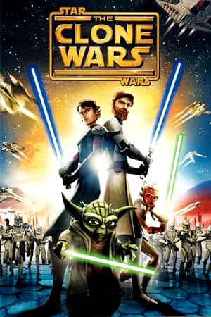 ดูหนังออนไลน์ฟรีเรื่อง Star Wars The Clone Wars (2008) สตาร์ วอร์ส สงครามโคลน ดูหนังออนไลน์ HD พากย์ไทย HD