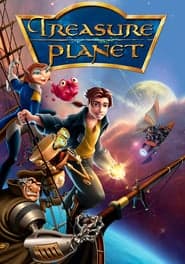 ดูหนังออนไลน์ฟรีเรื่อง Treasure Planet (2002) เทรเชอร์ แพลเน็ต ผจญภัยล่าขุมทรัพย์ดาวมฤตยู ดูหนังออนไลน์ HD พากย์ไทย HD