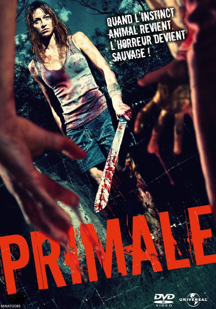 ดูหนังออนไลน์ฟรีเรื่อง Primal (2010) เชื้อนรกเปลี่ยนคนกลายพันธุ์ ดูหนังออนไลน์ HD พากย์ไทย HD