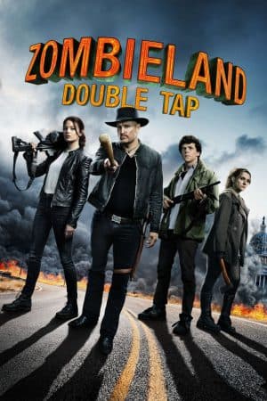 ดู Zombieland 2 Double Tap (2019) ซอมบี้แลนด์ 2 แก๊งซ่าส์ล่าล้างซอมบี้ HD หนังซอมบี้ (Zombie)