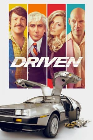ดูหนังออนไลน์ฟรีเรื่อง Driven (2018) ขับเคลื่อน ดูหนังออนไลน์ HD พากย์ไทย HD