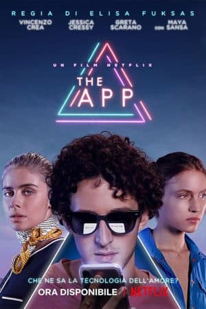 ดูหนังออนไลน์ฟรีเรื่อง The App รักเสมือน (2019) ดูหนังออนไลน์ HD พากย์ไทย HD