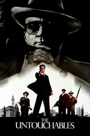 ดูหนังออนไลน์ฟรีเรื่อง The Untouchables (1987) เจ้าพ่ออัลคาโปน ดูหนังออนไลน์ HD พากย์ไทย HD
