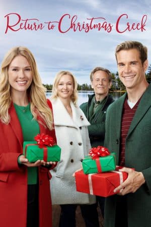 ดูหนังออนไลน์ฟรีเรื่อง Return to Christmas Creek (2018) คริสต์มาสนี้จัดอีกดอก ดูหนังออนไลน์ HD พากย์ไทย HD