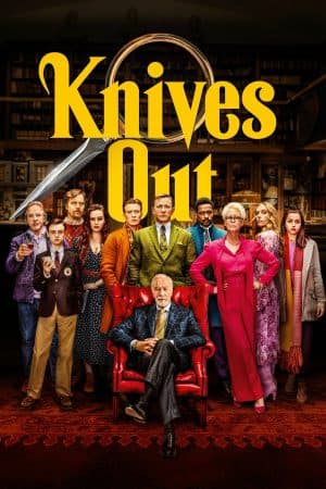 ดูหนังออนไลน์ฟรีเรื่อง Knives Out (2019) ฆาตกรรมหรรษา ใครฆ่าคุณปู่ ดูหนังออนไลน์ HD พากย์ไทย HD