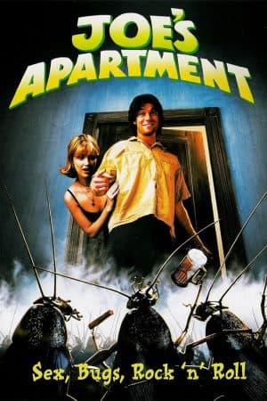 ดูหนังออนไลน์ฟรีเรื่อง Joe’s Apartment (1996) นายโจจ๋า แมลงสาบมาแล้วจ้า ดูหนังออนไลน์ HD พากย์ไทย HD