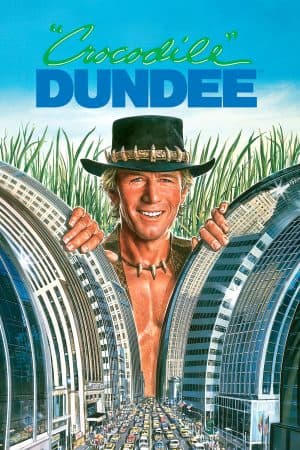 ดูหนังออนไลน์ฟรีเรื่อง Crocodile Dundee ดีไม่ดี ข้าก็ชื่อดันดี (1986) ดูหนังออนไลน์ HD พากย์ไทย HD
