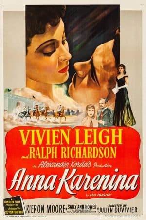 ดูหนังออนไลน์ฟรีเรื่อง Anna Karenina (1948) แอนนา คาเรนินา รักครั้งนั้น มิอาจลืม ดูหนังออนไลน์ HD พากย์ไทย HD