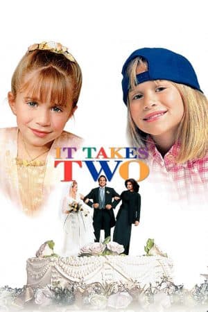 ดูหนังออนไลน์ฟรีเรื่อง It Takes Two (1995) สองแสบอลวน ดูหนังออนไลน์ HD พากย์ไทย HD