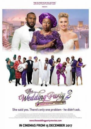 ดูหนังออนไลน์ฟรีเรื่อง The Wedding Party 2: Destination Dubai | Netflix (2017) วิวาห์สุดป่วน 2 ดูหนังออนไลน์ HD พากย์ไทย HD