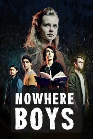 ดูหนังออนไลน์ฟรีเรื่อง Nowhere Boys The Book of Shadows (2016) หนังสือแห่งเงา กับเด็กชายที่หายไป ดูหนังออนไลน์ HD พากย์ไทย HD