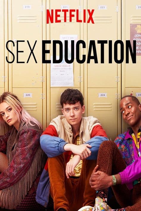 ดูหนังออนไลน์ฟรีเรื่อง Sex Education Season 2 (2020) เพศศึกษา หลักสูตรเร่งรัก ดูหนังออนไลน์ HD พากย์ไทย HD