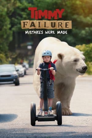 ดูหนังออนไลน์ฟรีเรื่อง Timmy Failure Mistakes Were Made (2020) ความผิดพลาดที่ทำให้ ทิมมีเกิดขึ้น ดูหนังออนไลน์ HD พากย์ไทย HD