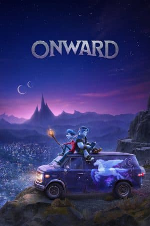 ดูหนังออนไลน์ฟรีเรื่อง Onward (2020) คู่ซ่าล่ามนต์มหัศจรรย์ ดูหนังออนไลน์ HD พากย์ไทย HD