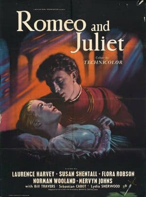 ดูหนังออนไลน์ฟรีเรื่อง Romeo and Juliet (1954) ตำนานรัก โรมิโอ แอนด์ จูเลียต ดูหนังออนไลน์ HD พากย์ไทย HD