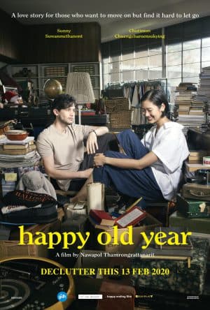 ดูหนัง Happy Old Year (2019) ฮาวทูทิ้ง..ทิ้งอย่างไรไม่ให้เหลือเธอ HD ฟรีเต็มเรื่อง