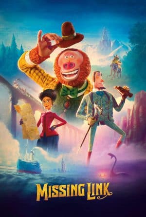 ดูหนังออนไลน์ฟรีเรื่อง Missing Link (2019) ลิงที่หายไป ดูหนังออนไลน์ HD พากย์ไทย HD