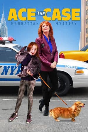 ดูหนังออนไลน์ฟรีเรื่อง Ace the Case Manhattan Mystery (2016) ความลึกลับของแมนฮัตตัน ดูหนังออนไลน์ HD พากย์ไทย HD