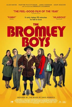 ดูหนังออนไลน์ฟรีเรื่อง The Bromley Boys (2018) เดอะ บรอมลีย์บอย ดูหนังออนไลน์ HD พากย์ไทย HD